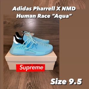 New Adidas Pharrell NMD Human Race